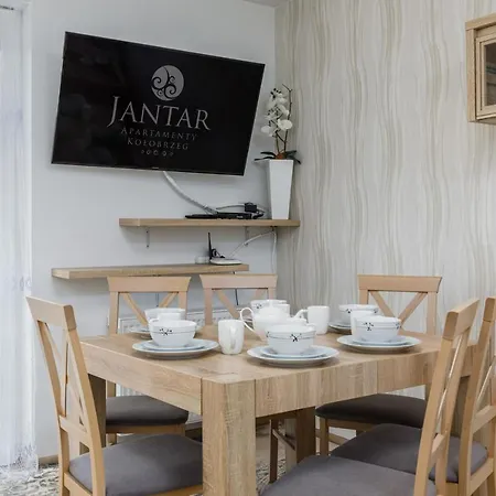 Appartamento Jantar - Wylotowa Kołobrzeg