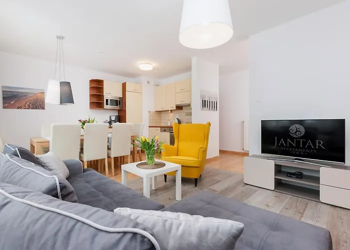 Jantar - Wylotowa דירה