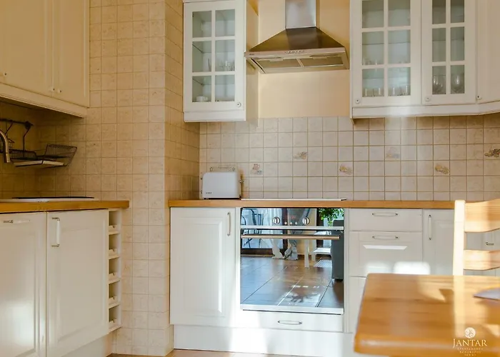 Jantar - Wylotowa * קולובז'ג