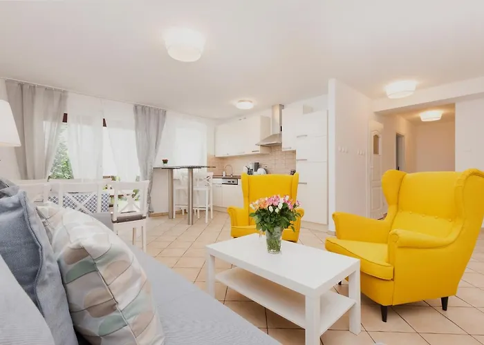 דירה Jantar - Wylotowa קולובז'ג