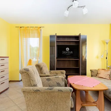 Apartament Jantar - Wylotowa Kołobrzeg