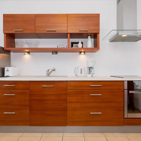 Apartament Jantar - Wylotowa *