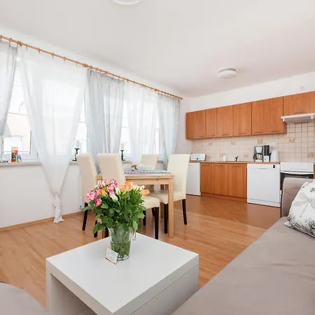 Appartement Jantar - Wylotowa