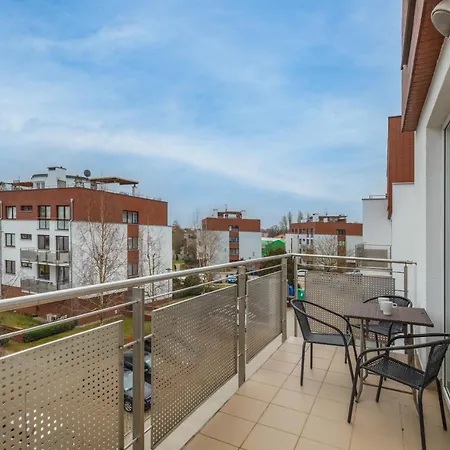 Appartement Jantar - Wylotowa