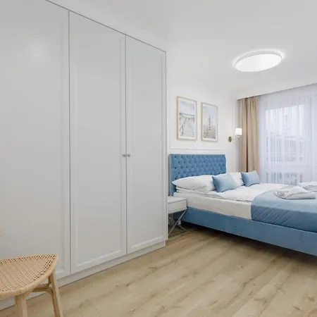 Jantar - Wylotowa Appartement