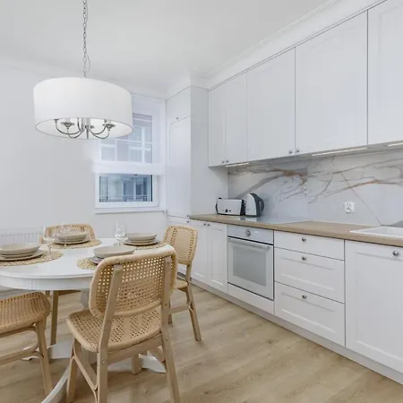 Jantar - Wylotowa Apartament