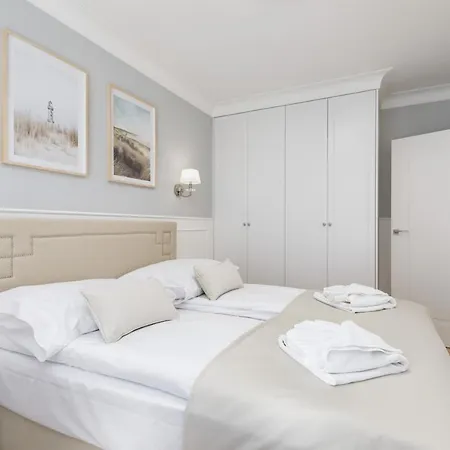 Appartement Jantar - Wylotowa *