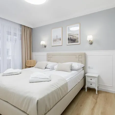 Jantar - Wylotowa Appartement Kołobrzeg