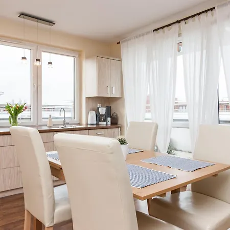 Jantar - Wylotowa Apartament *