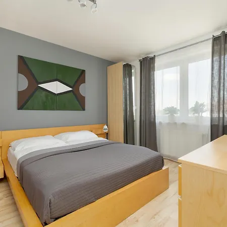 Jantar - Wylotowa Apartament *