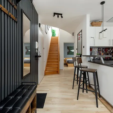 Jantar - Wylotowa Apartament Kołobrzeg