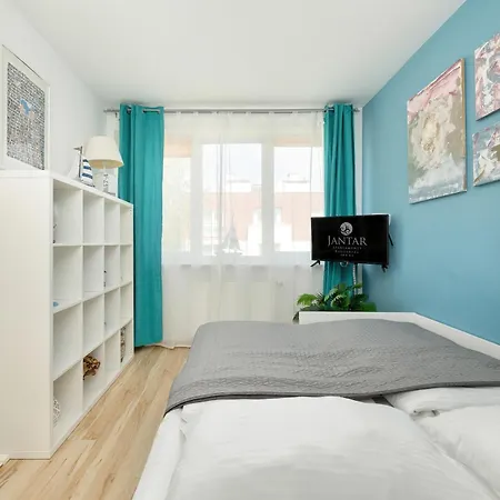 Apartament Jantar - Wylotowa