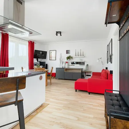 Apartament Jantar - Wylotowa Kołobrzeg