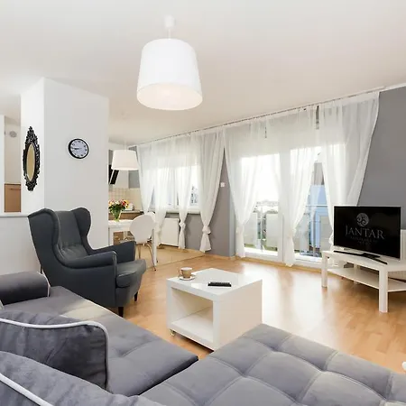 Apartament Jantar - Wylotowa
