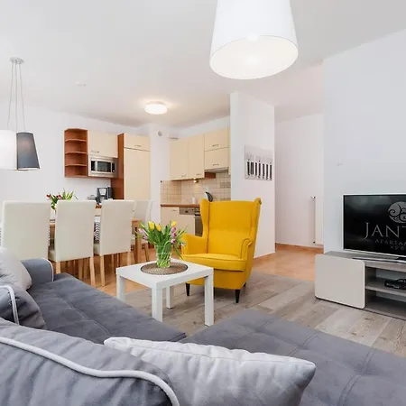 Jantar - Wylotowa Apartament