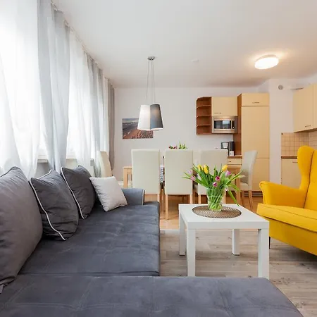 Appartement Jantar - Wylotowa *