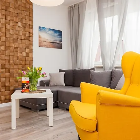 Apartament Jantar - Wylotowa *
