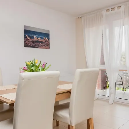 Apartament Jantar - Wylotowa Kołobrzeg