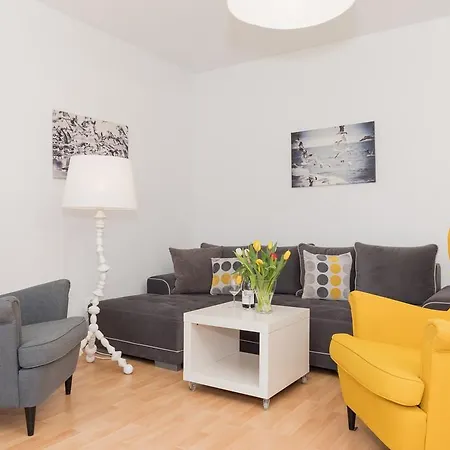Jantar - Wylotowa Appartement *
