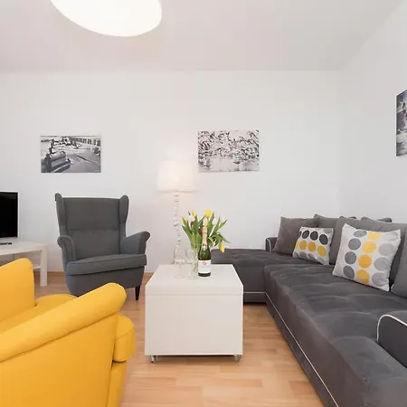 Jantar - Wylotowa Appartement