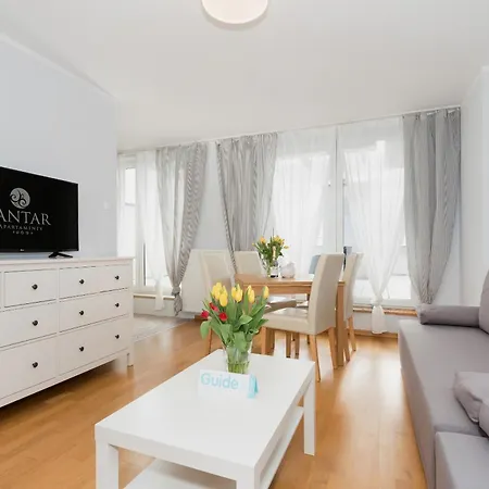 Jantar - Wylotowa Apartament *