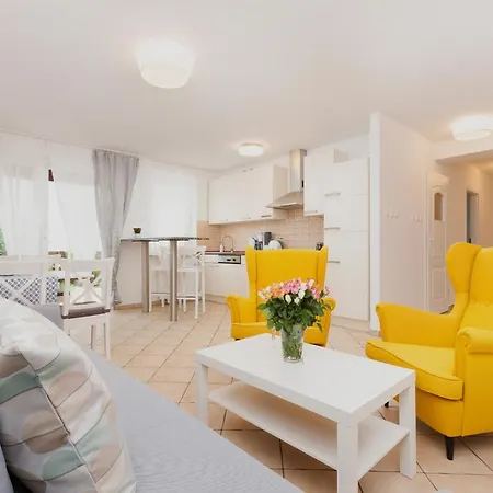 Apartment Jantar - Wylotowa Kolberg